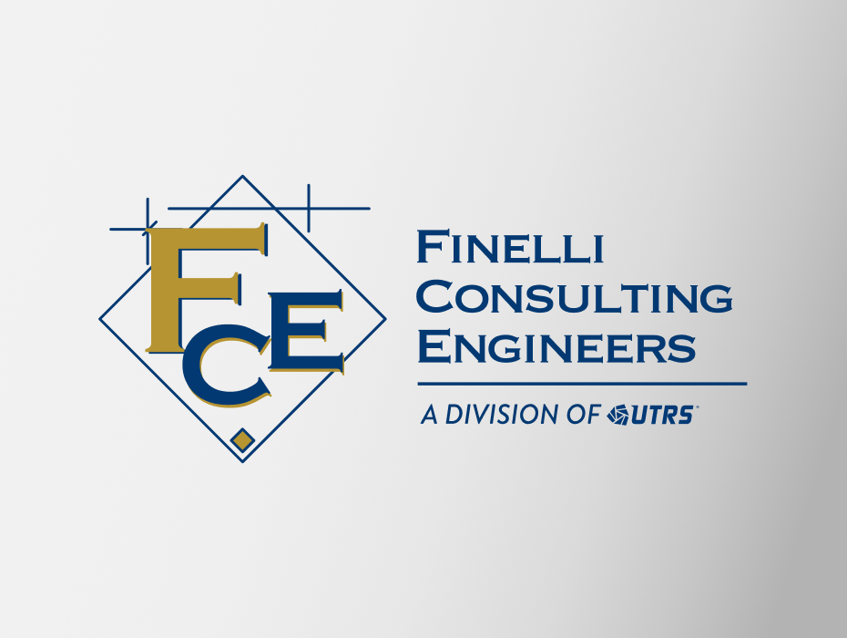 Finelli logo on grey gradient