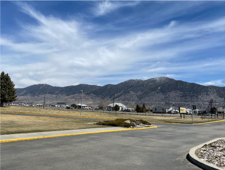 UAT, LLC facility in Montana