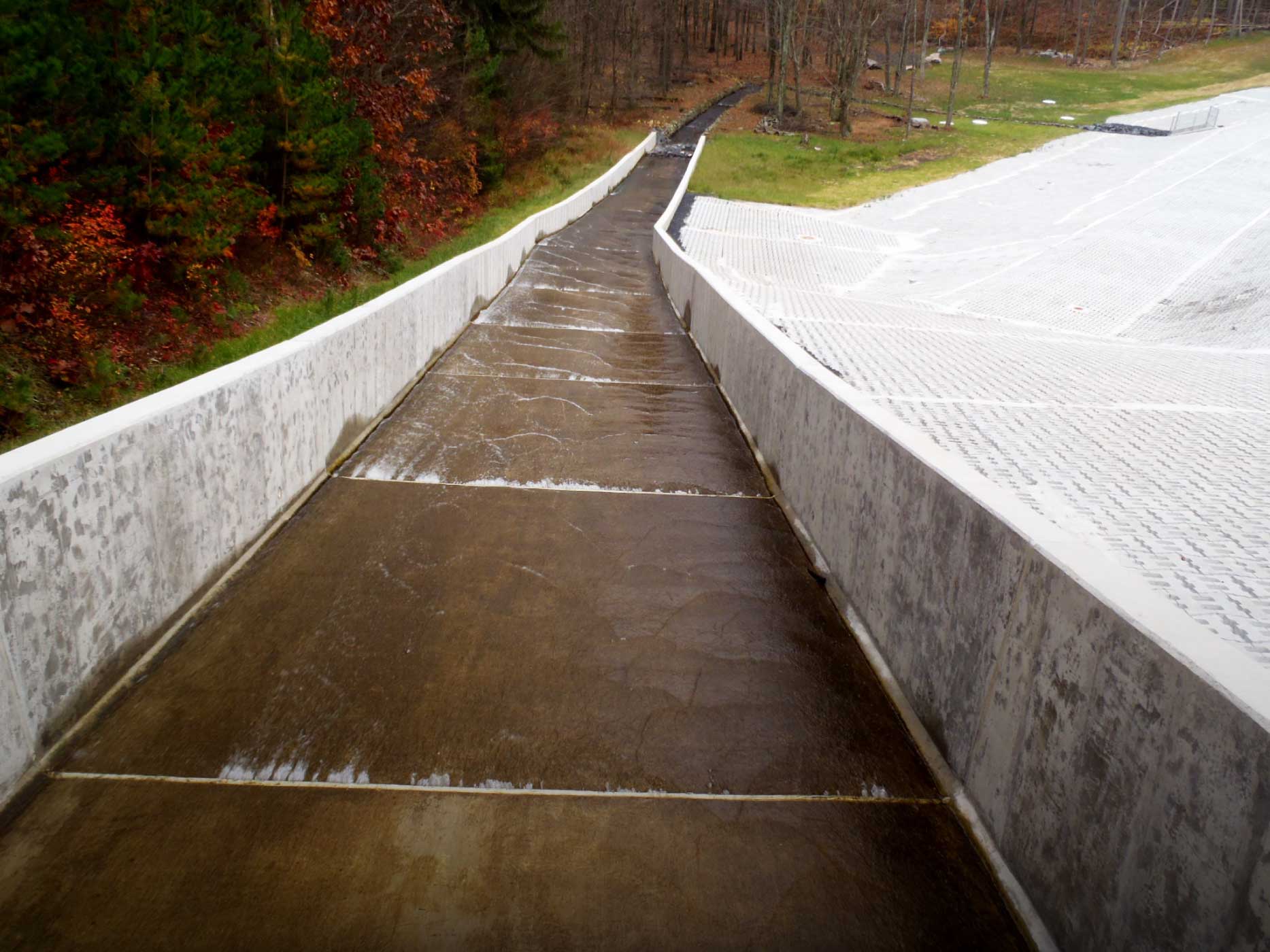 East Stroudsburg Dam