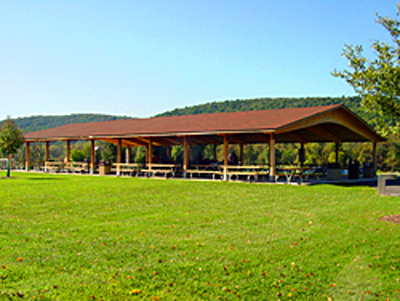 Meadow Breeze Park - Pavilion