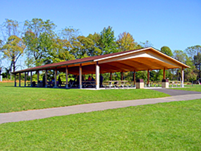 Meadow Breeze Park - Pavilion