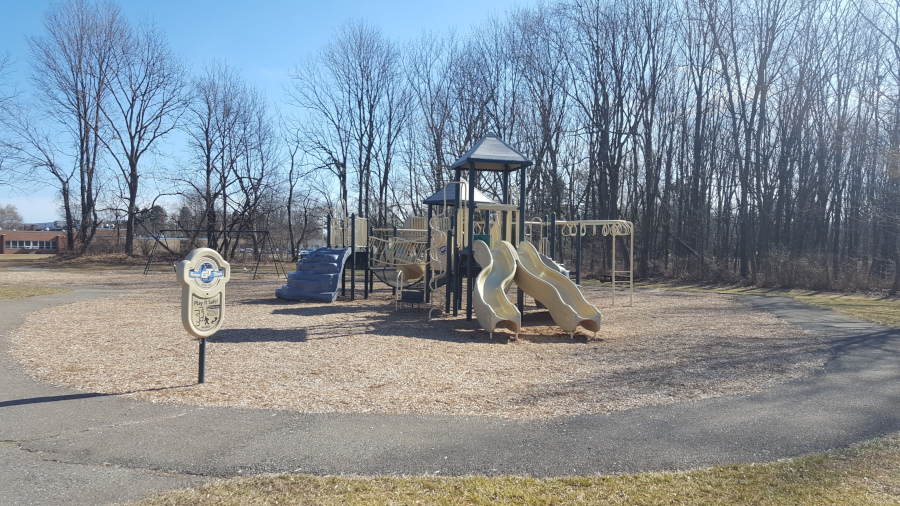 Meadow Breeze Park - Playground