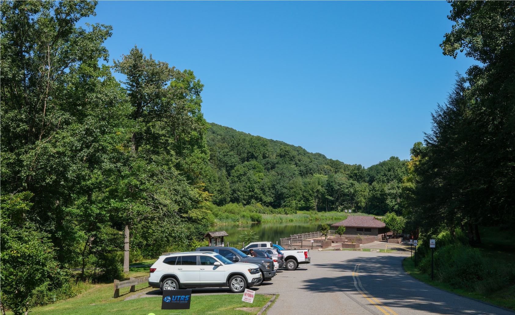 Annual Picatinny Arsenal picnic for UTRS employees